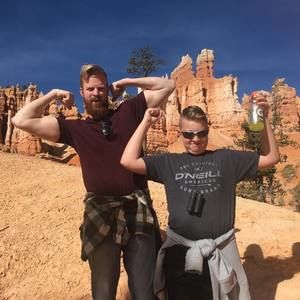 Meet your Posher, David